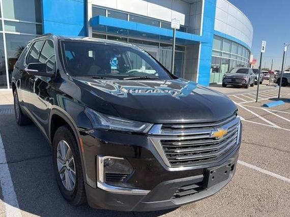 CHEVROLET TRAVERSE 2023 1GNERGKW7PJ153380 image CHEVROLET TRAVERSE 2023 1GNERGKW7PJ153380 image