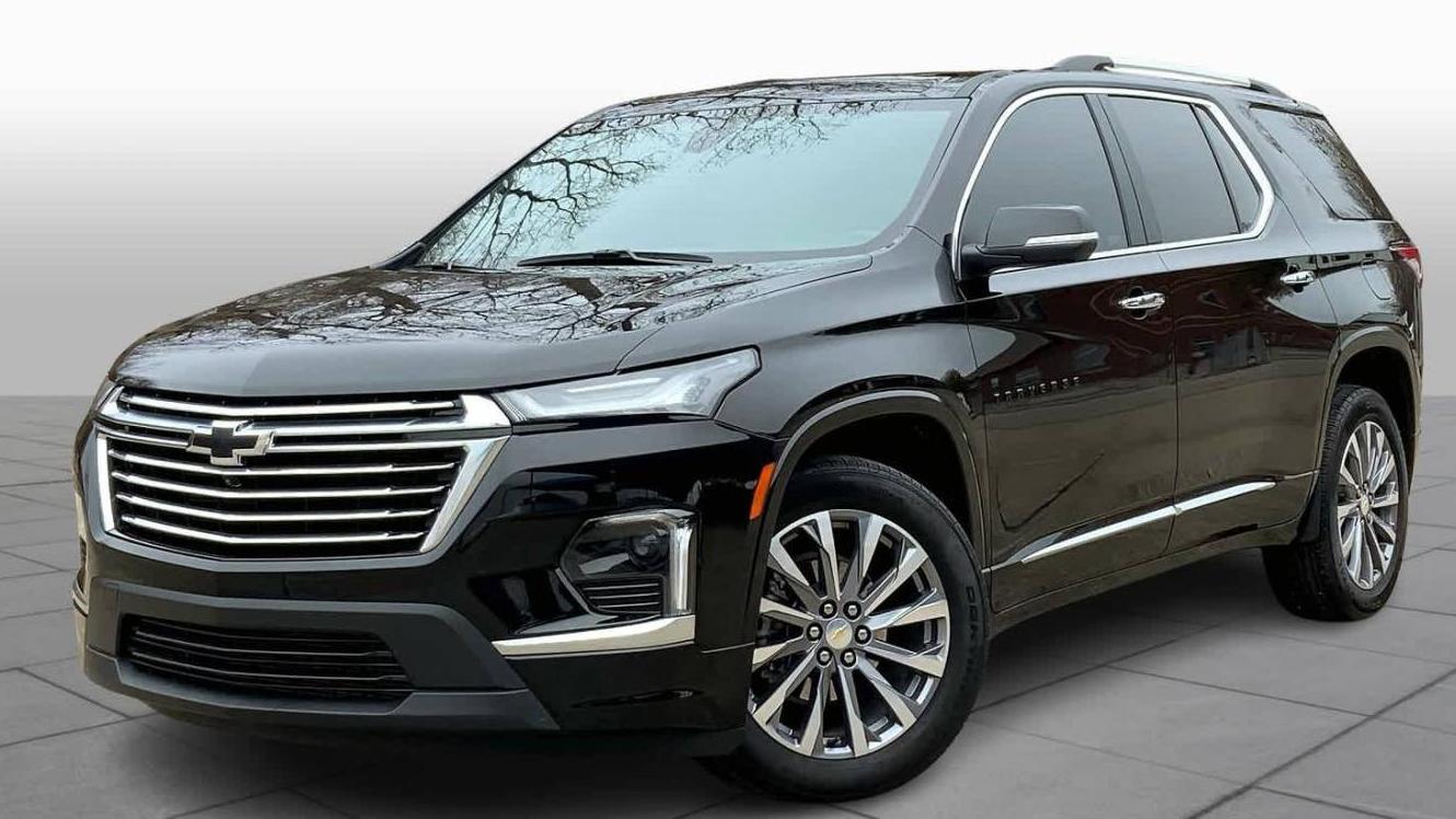 CHEVROLET TRAVERSE 2023 1GNERKKW8PJ175195 image