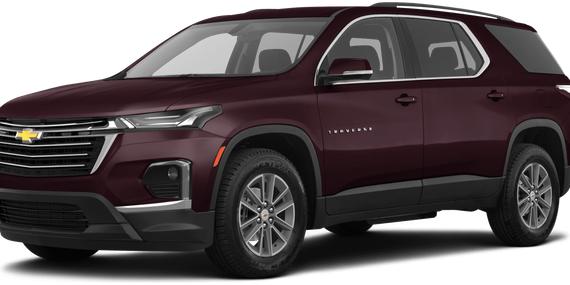 CHEVROLET TRAVERSE 2023 1GNERGKW8PJ275245 image