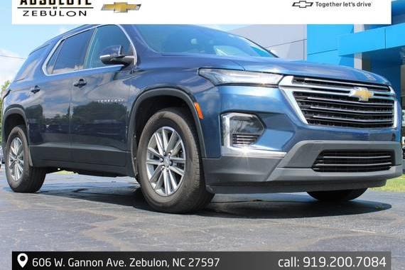 CHEVROLET TRAVERSE 2023 1GNEVGKW7PJ220362 image