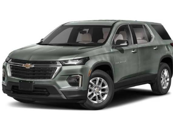 CHEVROLET TRAVERSE 2023 1GNEVGKW5PJ297635 image