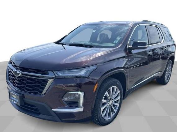 CHEVROLET TRAVERSE 2023 1GNERKKW9PJ238885 image