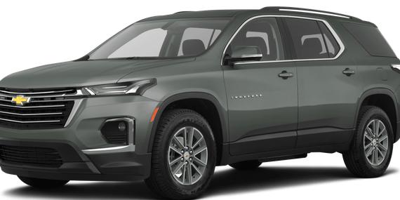 CHEVROLET TRAVERSE 2023 1GNEVGKW6PJ247150 image