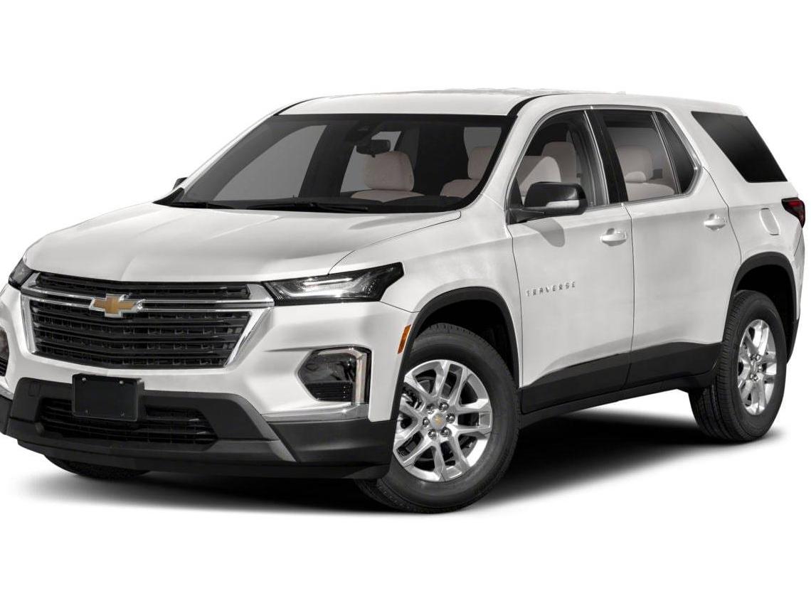 CHEVROLET TRAVERSE 2023 1GNEVGKW9PJ146751 image