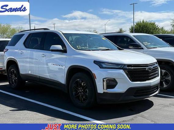 CHEVROLET TRAVERSE 2023 1GNERGKW5PJ155628 image
