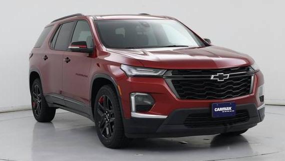 CHEVROLET TRAVERSE 2023 1GNERKKW0PJ106498 image