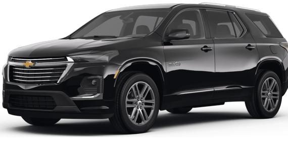 CHEVROLET TRAVERSE 2023 1GNEVNKW0PJ221566 image