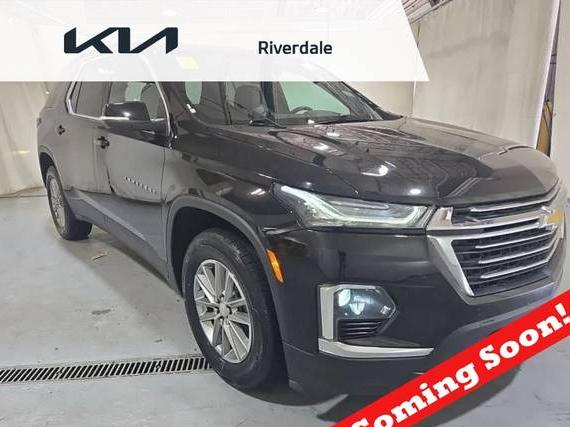 CHEVROLET TRAVERSE 2023 1GNEVGKW5PJ131809 image