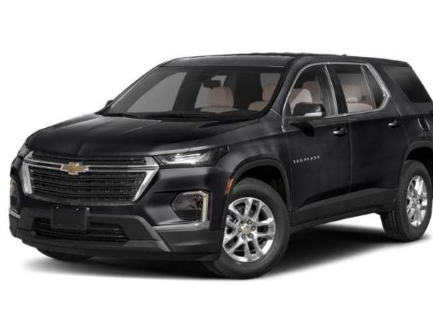 CHEVROLET TRAVERSE 2023 1GNERFKW9PJ298043 image