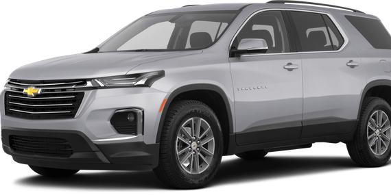 CHEVROLET TRAVERSE 2023 1GNERFKW1PJ110437 image