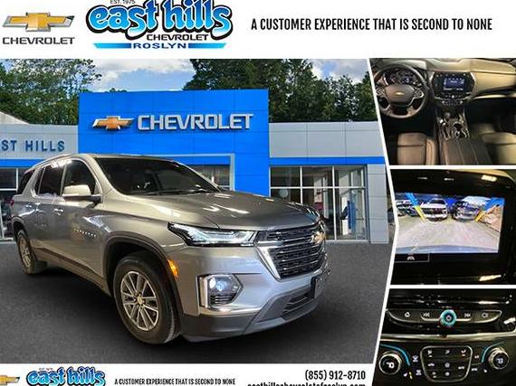 CHEVROLET TRAVERSE 2023 1GNEVHKWXPJ108869 image