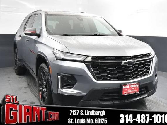 CHEVROLET TRAVERSE 2023 1GNEVKKW3PJ276348 image
