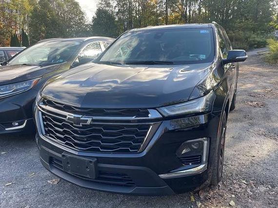 CHEVROLET TRAVERSE 2023 1GNEVKKWXPJ162993 image CHEVROLET TRAVERSE 2023 1GNEVKKWXPJ162993 image