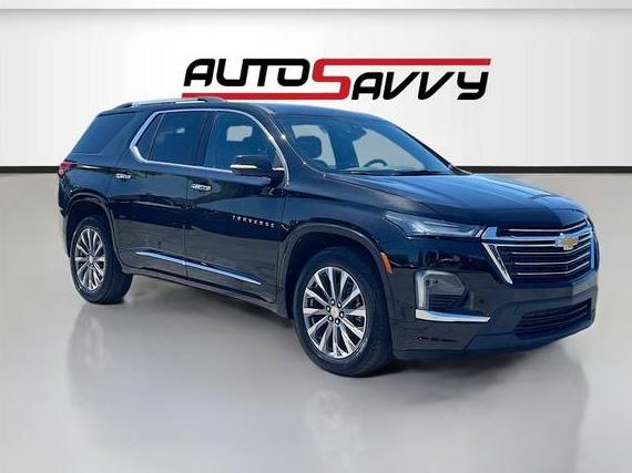 CHEVROLET TRAVERSE 2023 1GNEVKKW6PJ236300 image