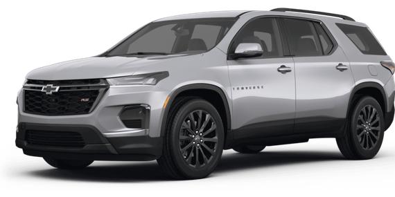 CHEVROLET TRAVERSE 2023 1GNERJKW0PJ154786 image