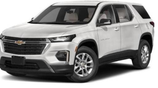 CHEVROLET TRAVERSE 2023 1GNERKKW2PJ118278 image