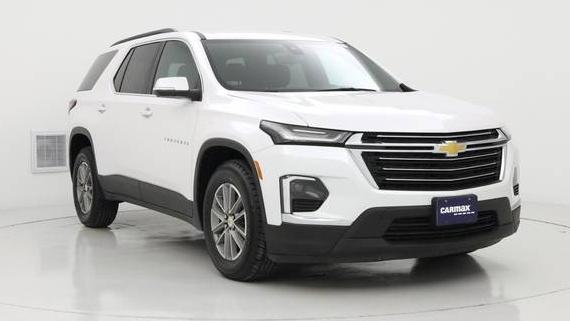 CHEVROLET TRAVERSE 2023 1GNERGKW7PJ259277 image CHEVROLET TRAVERSE 2023 1GNERGKW7PJ259277 image