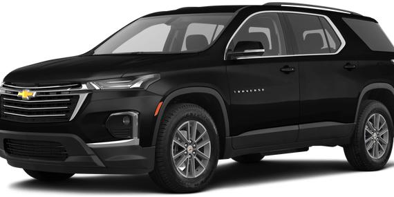 CHEVROLET TRAVERSE 2023 1GNEVHKW7PJ225275 image
