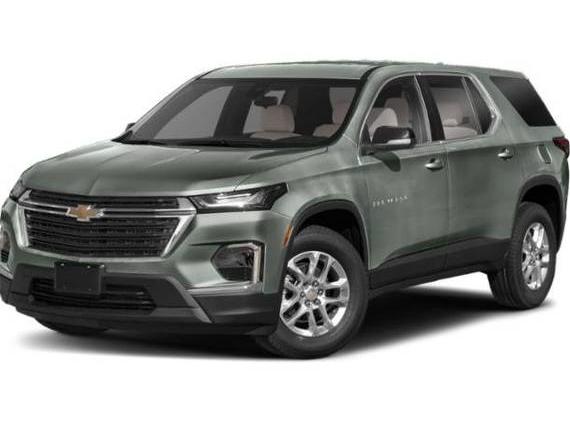 CHEVROLET TRAVERSE 2023 1GNERHKWXPJ281487 image