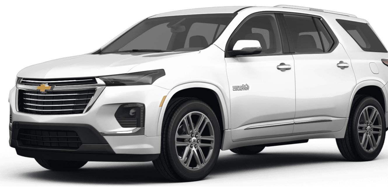 CHEVROLET TRAVERSE 2023 1GNEVKKW2PJ313003 image