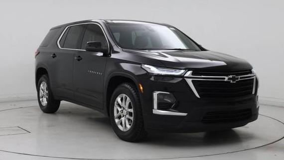 CHEVROLET TRAVERSE 2023 1GNERFKW1PJ331973 image