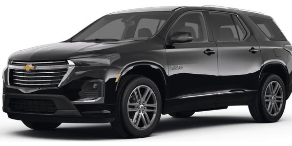CHEVROLET TRAVERSE 2023 1GNEVKKW8PJ166315 image