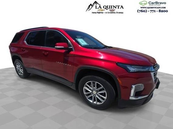 CHEVROLET TRAVERSE 2023 1GNERGKW6PJ291007 image