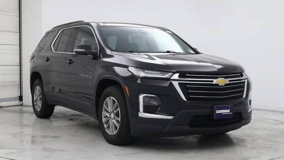 CHEVROLET TRAVERSE 2023 1GNEVGKWXPJ317300 image