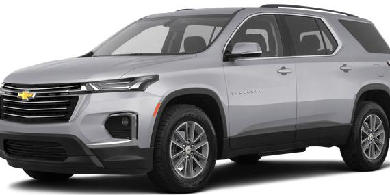 CHEVROLET TRAVERSE 2023 1GNERGKW1PJ258562 image