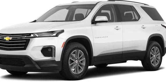 CHEVROLET TRAVERSE 2023 1GNERFKW0PJ231427 image
