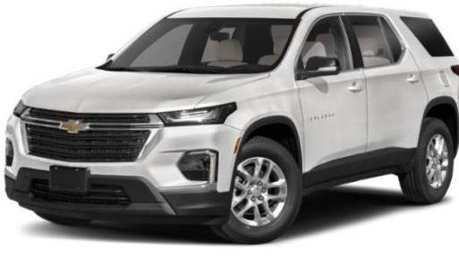 CHEVROLET TRAVERSE 2023 1GNERFKW4PJ211911 image