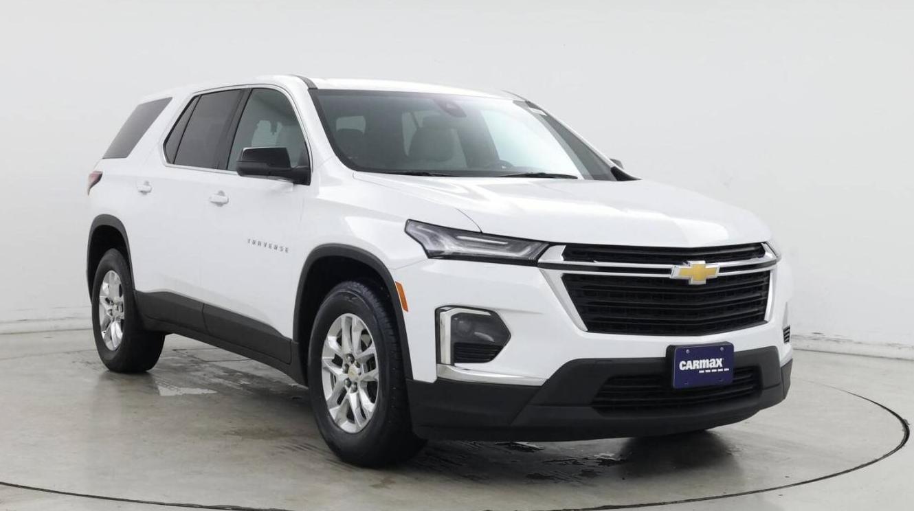 CHEVROLET TRAVERSE 2023 1GNEVFKW8PJ195854 image