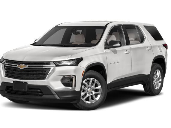 CHEVROLET TRAVERSE 2023 1GNERJKW9PJ253994 image