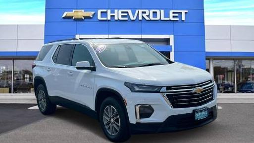 CHEVROLET TRAVERSE 2023 1GNERGKW2PJ313973 image