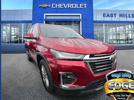 CHEVROLET TRAVERSE 2023 1GNEVGKW9PJ104418 image