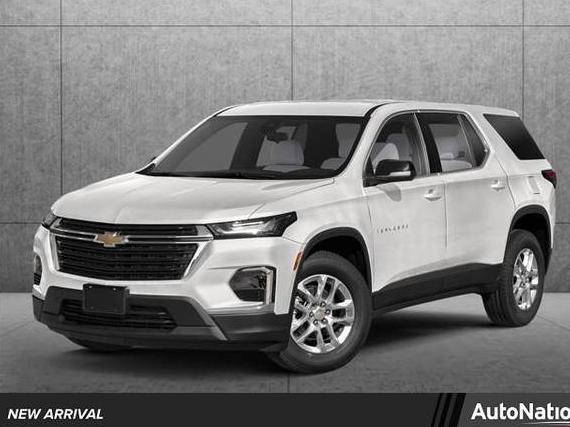 CHEVROLET TRAVERSE 2023 1GNERGKW0PJ147050 image