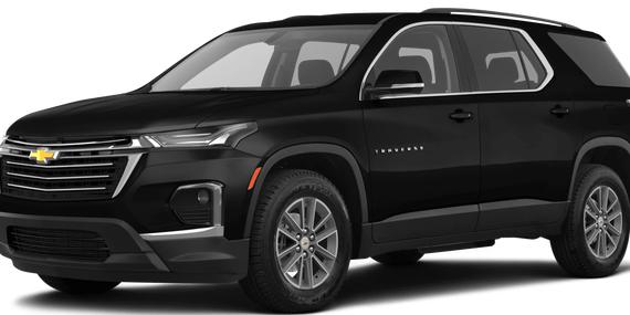 CHEVROLET TRAVERSE 2023 1GNEVGKW6PJ196684 image