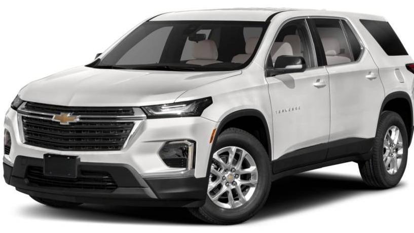 CHEVROLET TRAVERSE 2023 1GNEVGKWXPJ136732 image