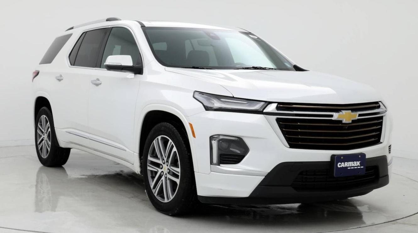 CHEVROLET TRAVERSE 2023 1GNEVNKW9PJ176823 image