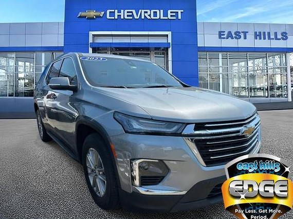 CHEVROLET TRAVERSE 2023 1GNEVGKW1PJ109905 image