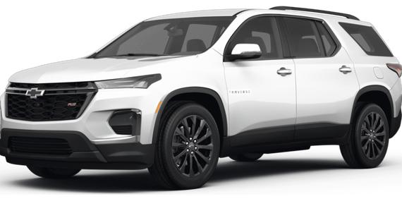 CHEVROLET TRAVERSE 2023 1GNEVJKW8PJ196330 image