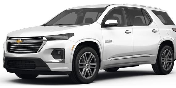 CHEVROLET TRAVERSE 2023 1GNEVKKW4PJ223304 image