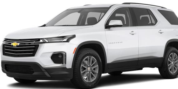 CHEVROLET TRAVERSE 2023 1GNEVHKW1PJ168653 image
