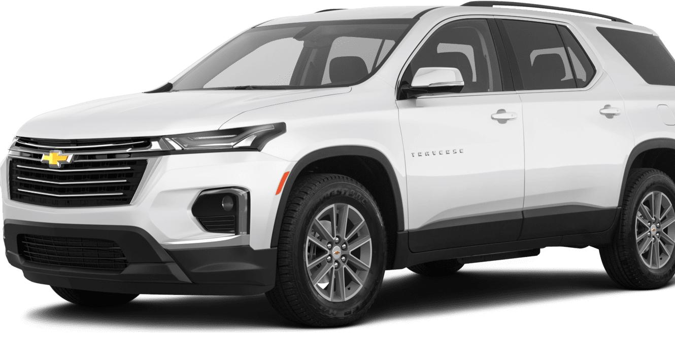 CHEVROLET TRAVERSE 2023 1GNEVGKW9PJ161198 image