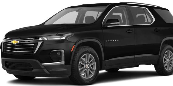 CHEVROLET TRAVERSE 2023 1GNERGKW6PJ103134 image