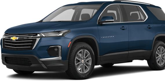 CHEVROLET TRAVERSE 2023 1GNERGKW6PJ209079 image