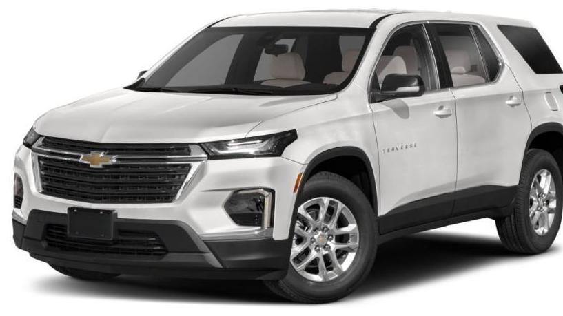 CHEVROLET TRAVERSE 2023 1GNERGKW3PJ307146 image