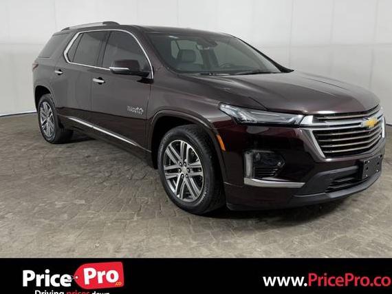 CHEVROLET TRAVERSE 2023 1GNEVNKW4PJ310282 image