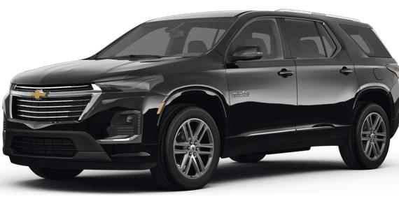 CHEVROLET TRAVERSE 2023 1GNEVKKW8PJ133623 image