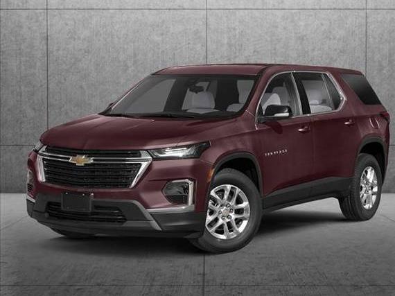 CHEVROLET TRAVERSE 2023 1GNERGKW1PJ160454 image